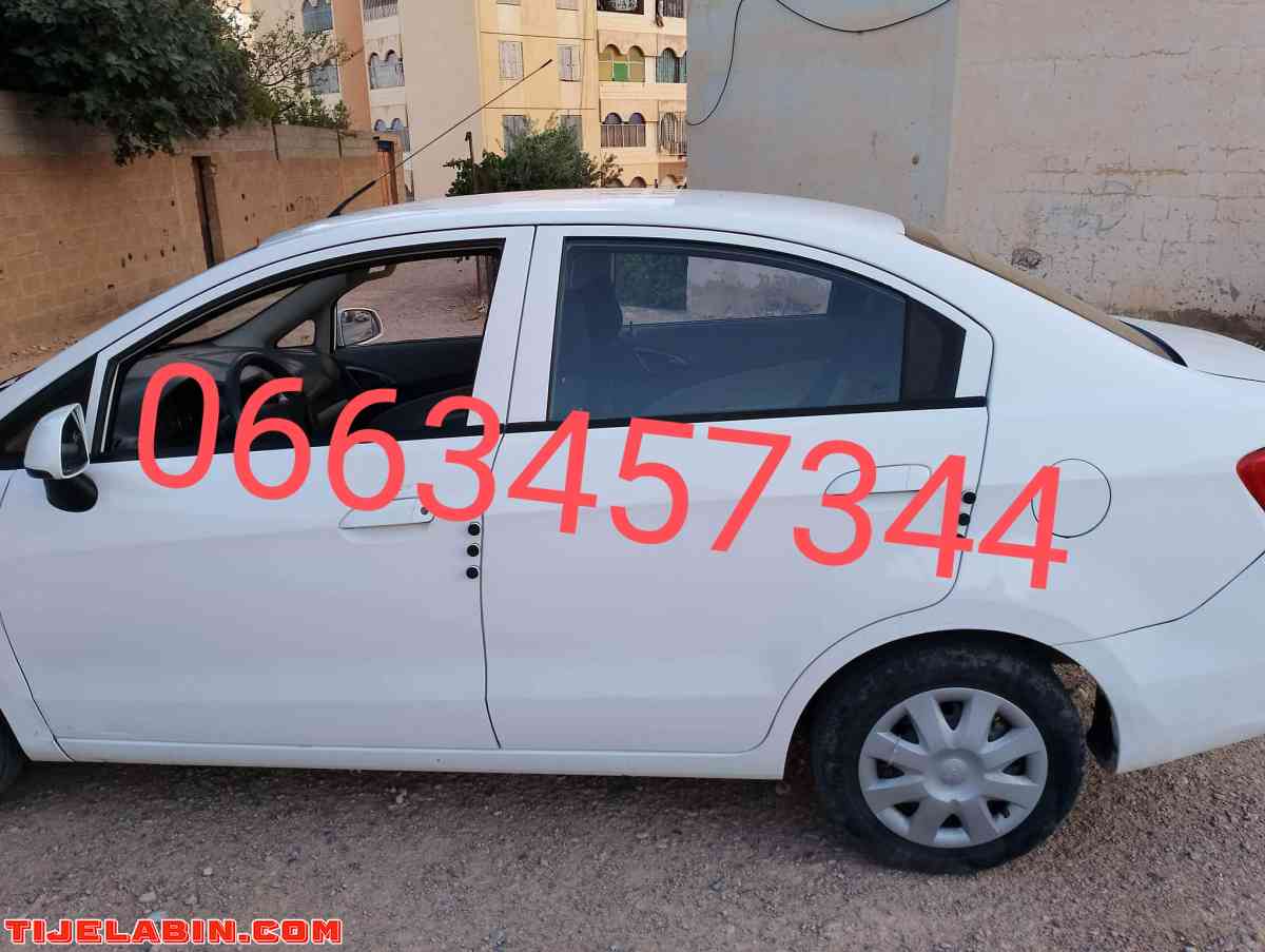 سايل شيفرولي - Ain Yagout, Batna - Tijelabin