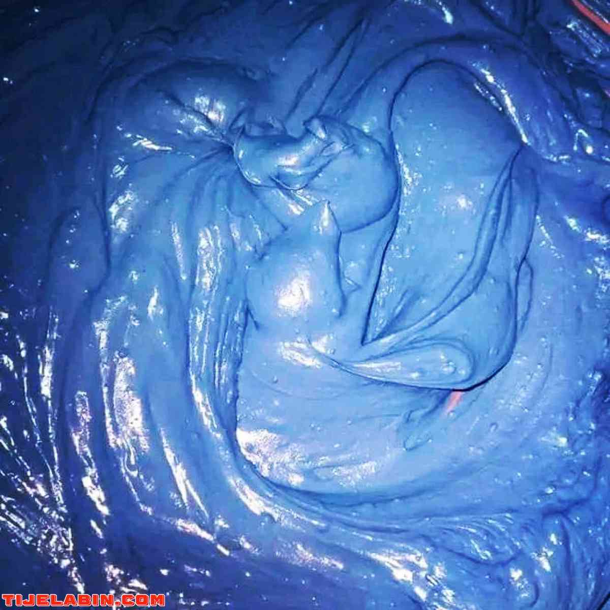 نيلة الزرقاء