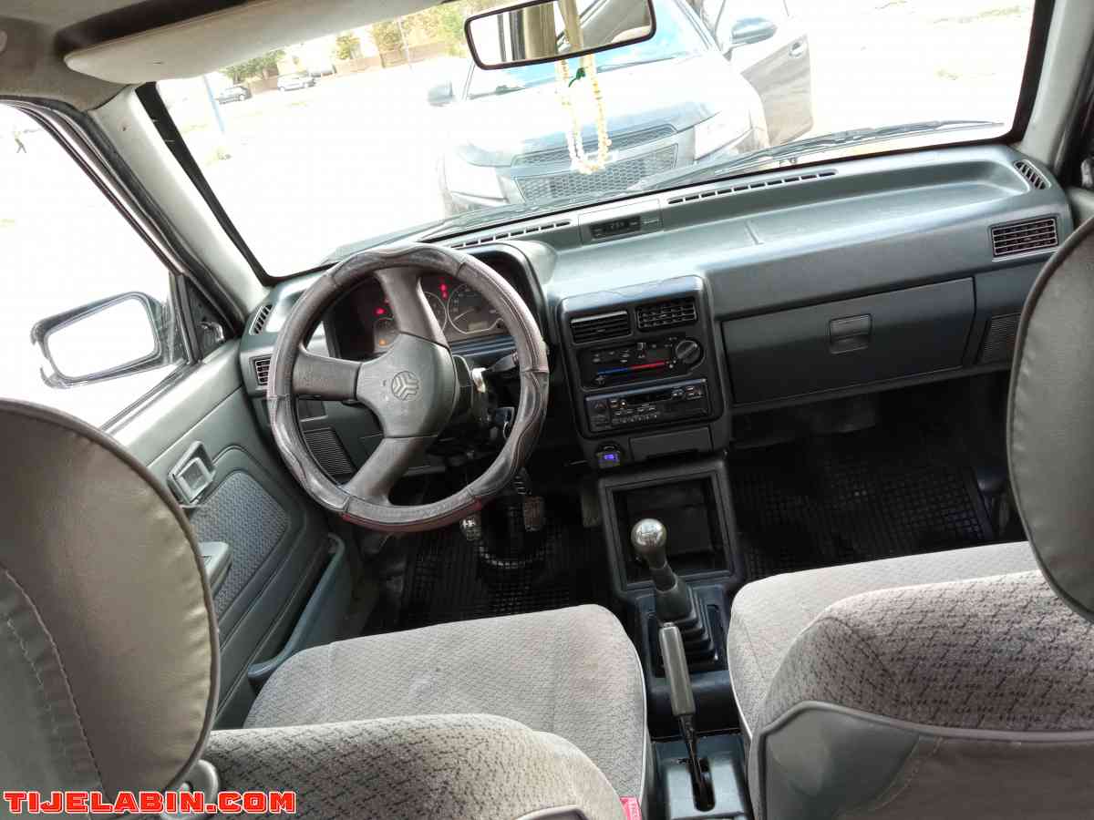 سايبا 2011 مفيهاش والو زيرو بانتورة موتور مريفيزي جديد - El Hamadia, Bordj Bou Arreridj - Tijelabin