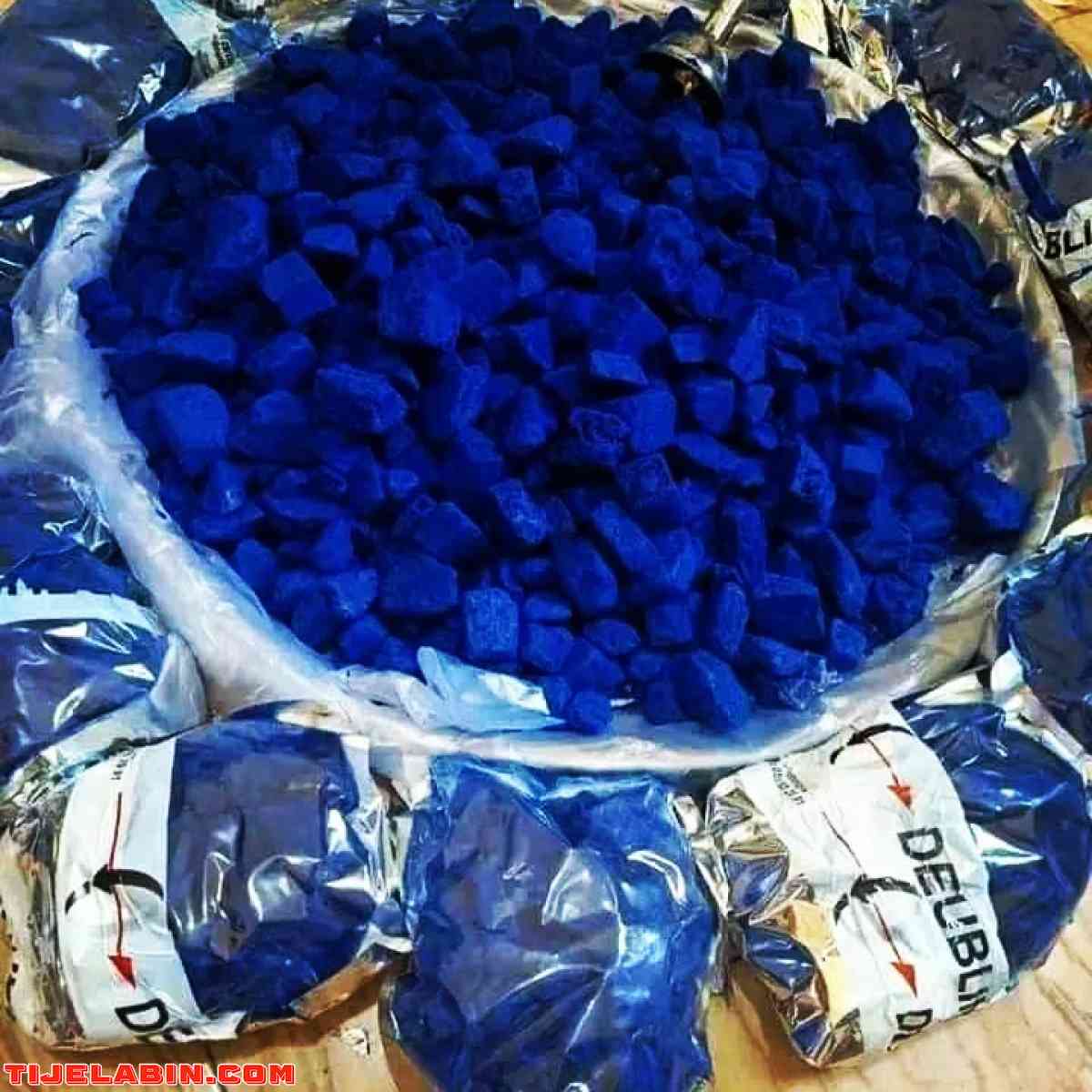 نيلة الزرقاء - Barika, Batna - Tijelabin