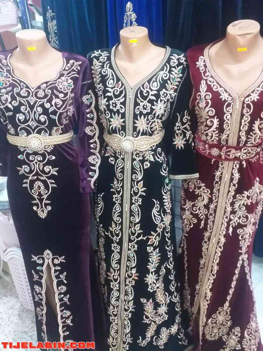 جبان و قفاطين - Zeralda, Alger - Tijelabin