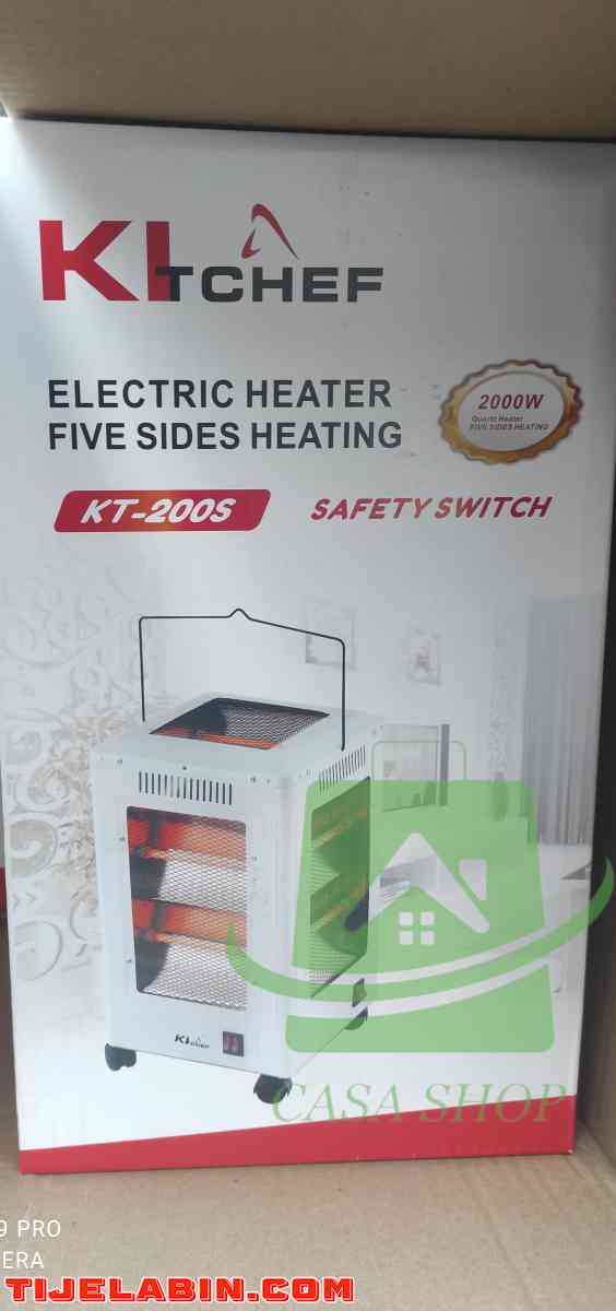 مدفأة كهربائية خمسة وجوه - Alger Centre, Alger - Tijelabin