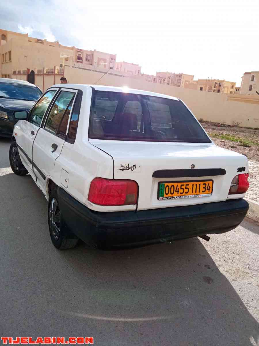 سايبا 2011 مفيهاش والو زيرو بانتورة موتور مريفيزي جديد - El Hamadia, Bordj Bou Arreridj