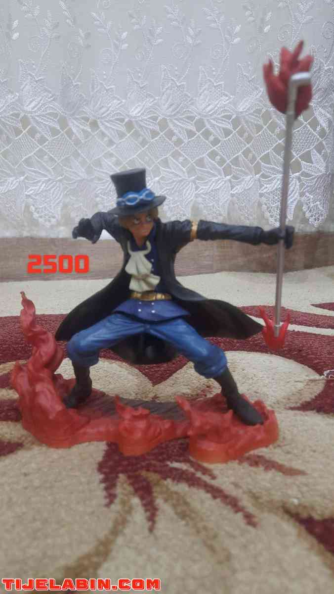 figurines animes - Alger Centre, Alger - Tijelabin