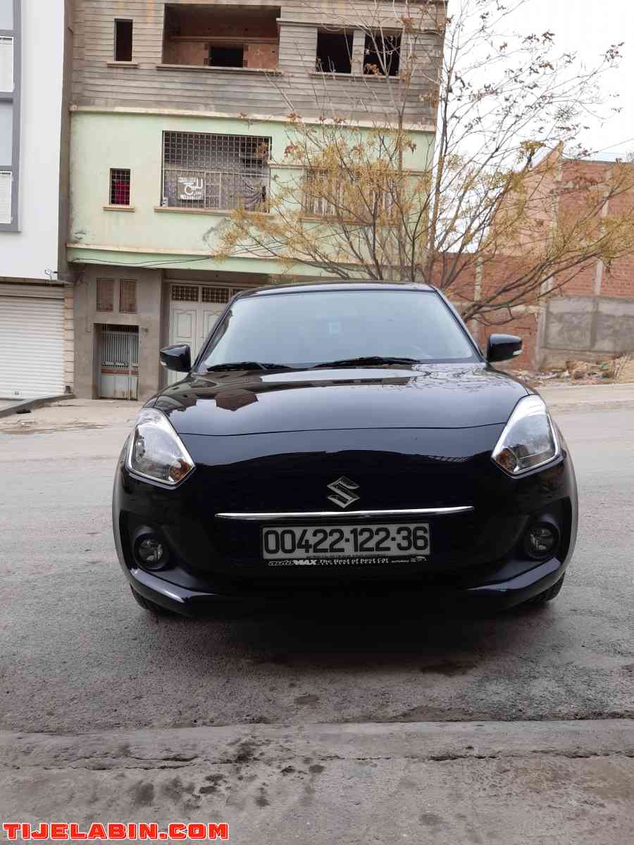 Suzuki swift - Alger Centre, Alger - Tijelabin