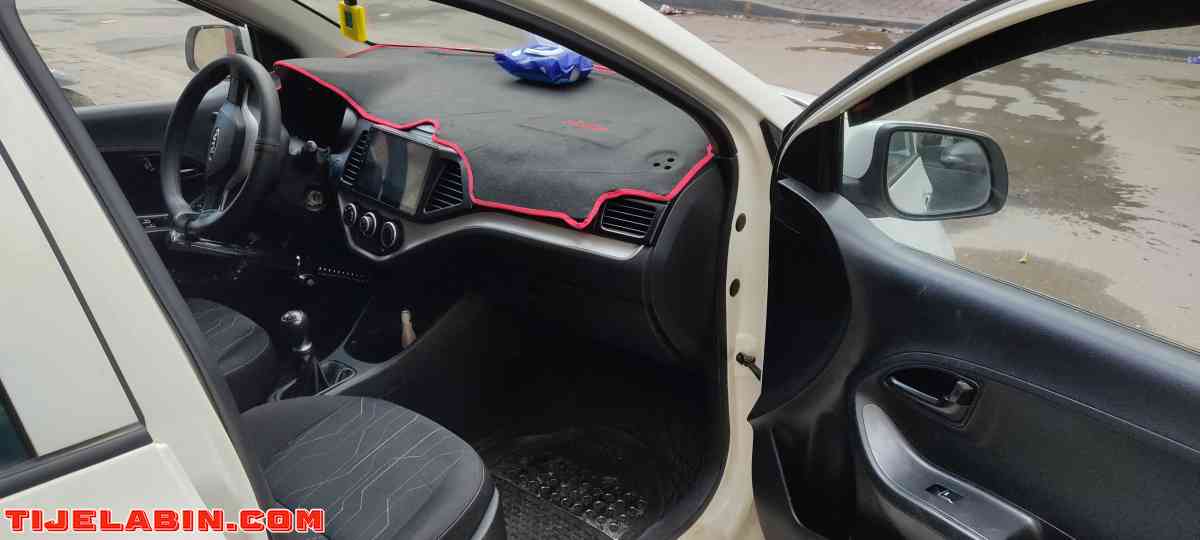 échange Picanto 2013 pop - Dar El Beida, Alger - Tijelabin