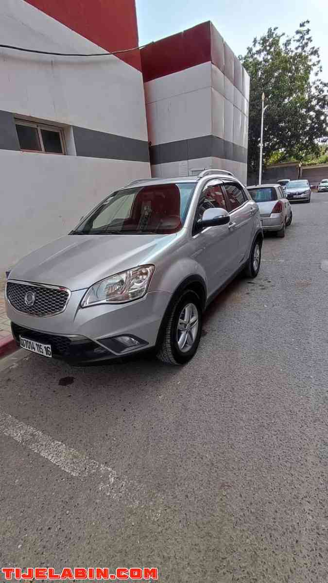 sangyoung korando - Boufarik, Blida - Tijelabin