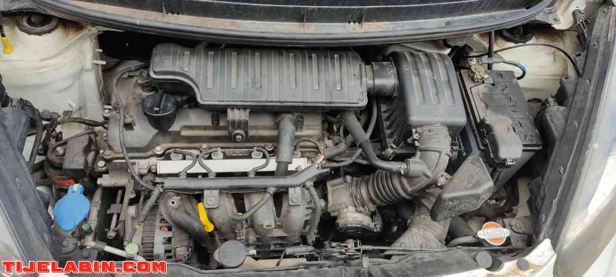 échange Picanto 2013 pop - Dar El Beida, Alger - Tijelabin