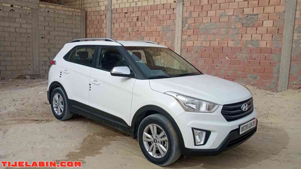 creta - El Oued, El Oued - Tijelabin