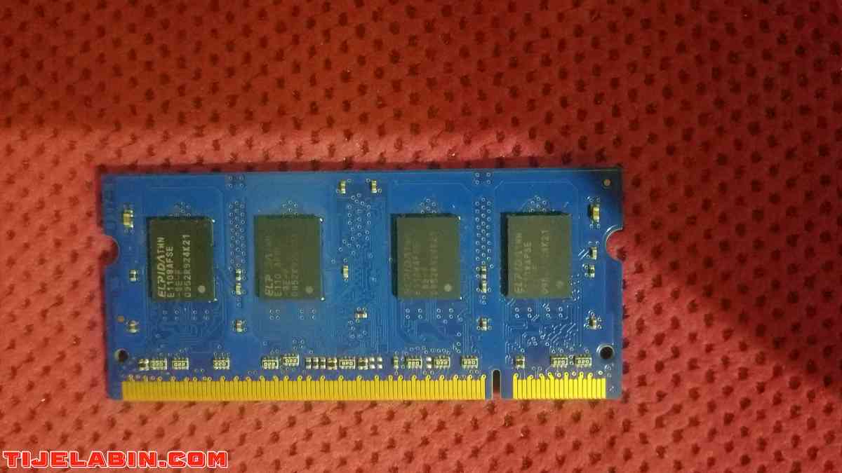 Ram ddr pour laptop, 1GB - Khracia, Alger - Tijelabin