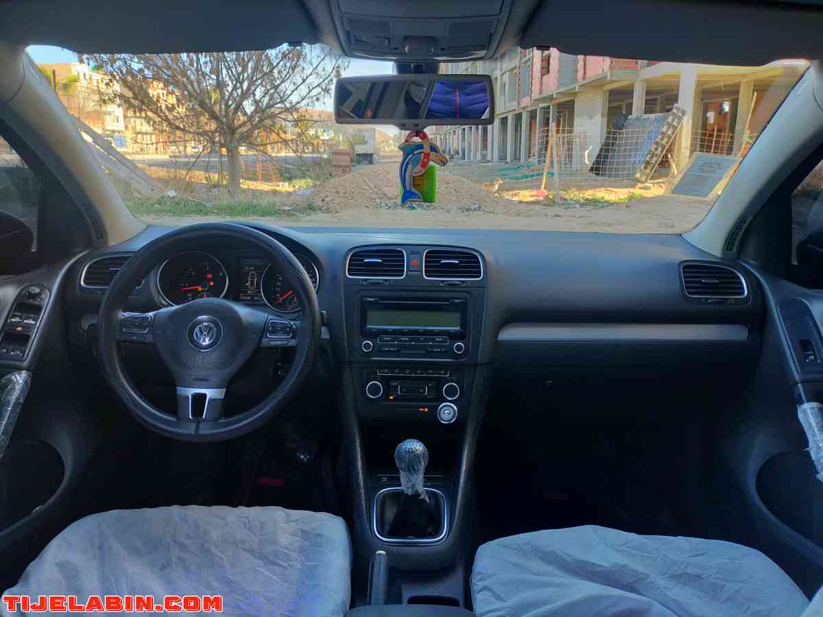 golf 6 team - Alger Centre, Alger - Tijelabin