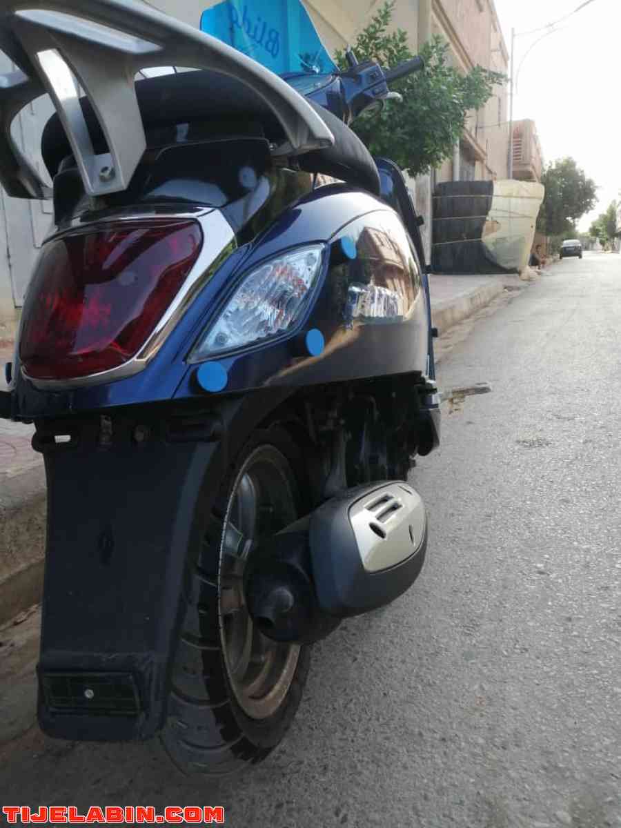 Fiddel 3 - Beni Rached, Chlef - Tijelabin