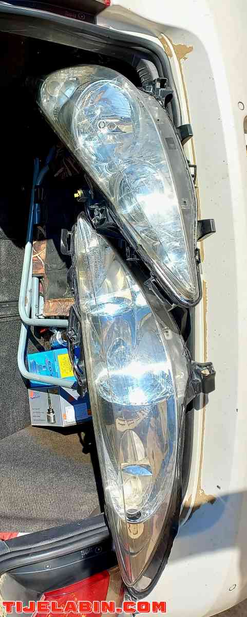 أضواء فار 207 - Berhoum, M'Sila - Tijelabin