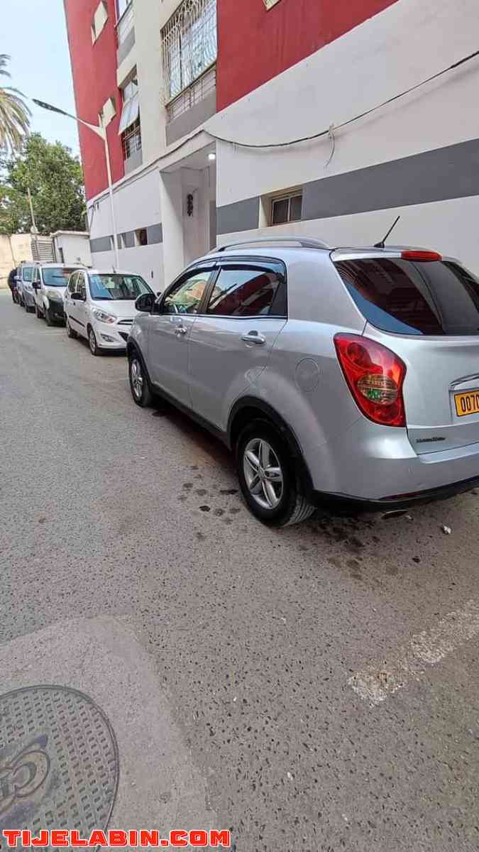 sangyoung korando - Boufarik, Blida - Tijelabin