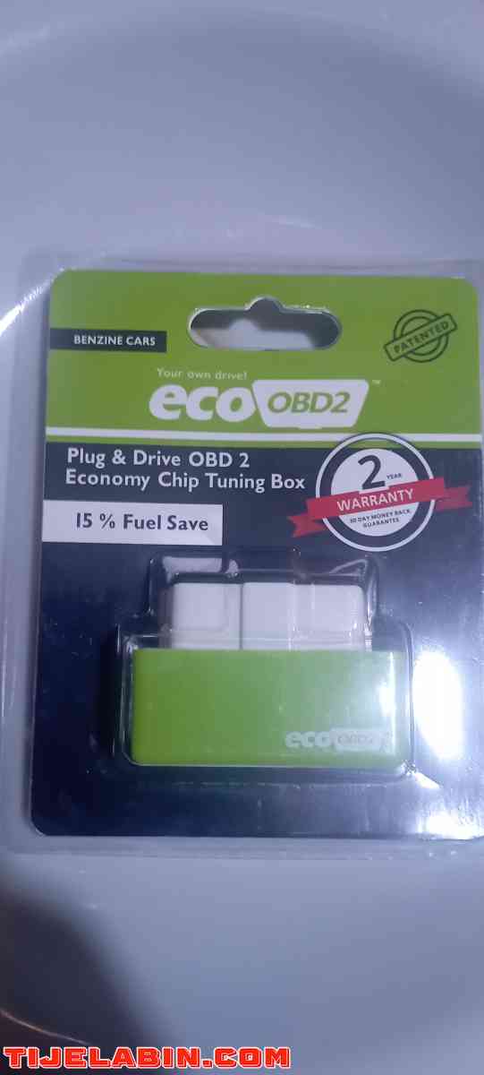 OB2 ECO15%ESSENCE - Reghaia, Alger