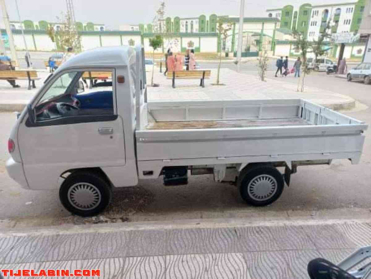 Harbin faw 200 - Bouraoui Belhadef, Jijel - Tijelabin