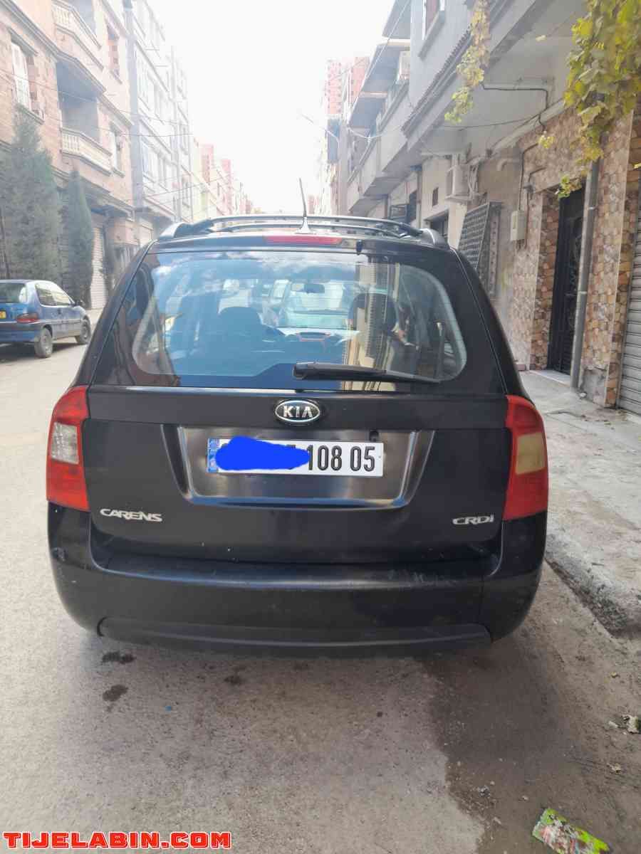 كيا كارانس 2008 - Batna, Batna