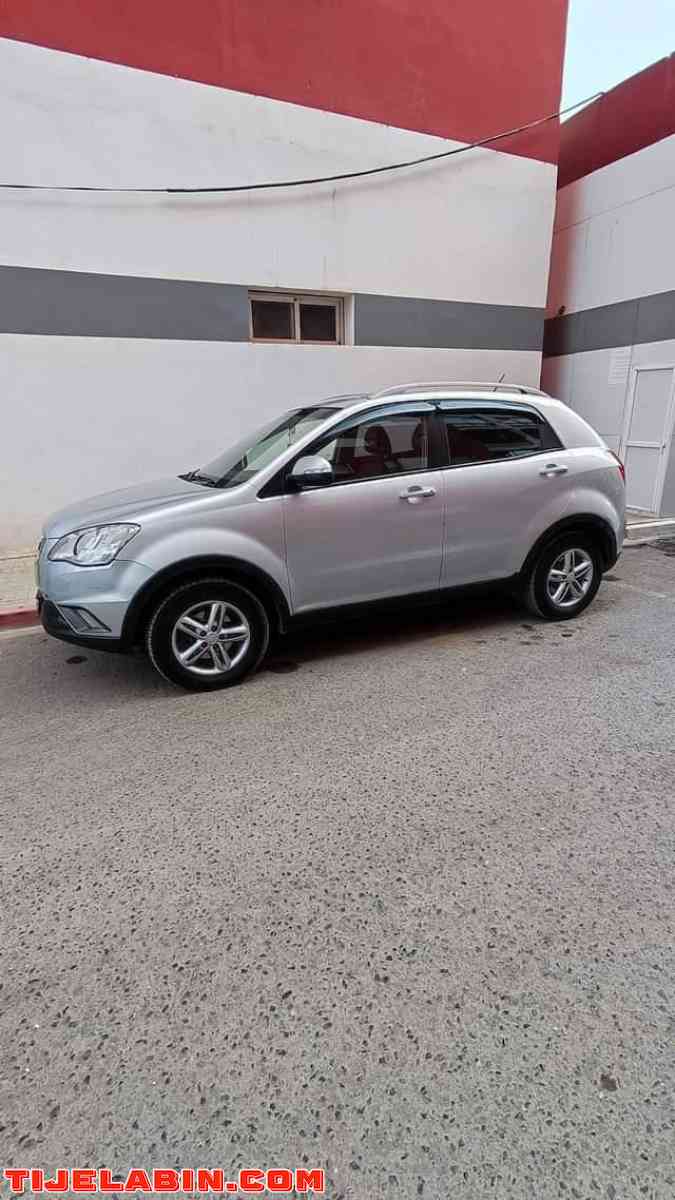 sangyoung korando - Boufarik, Blida - Tijelabin