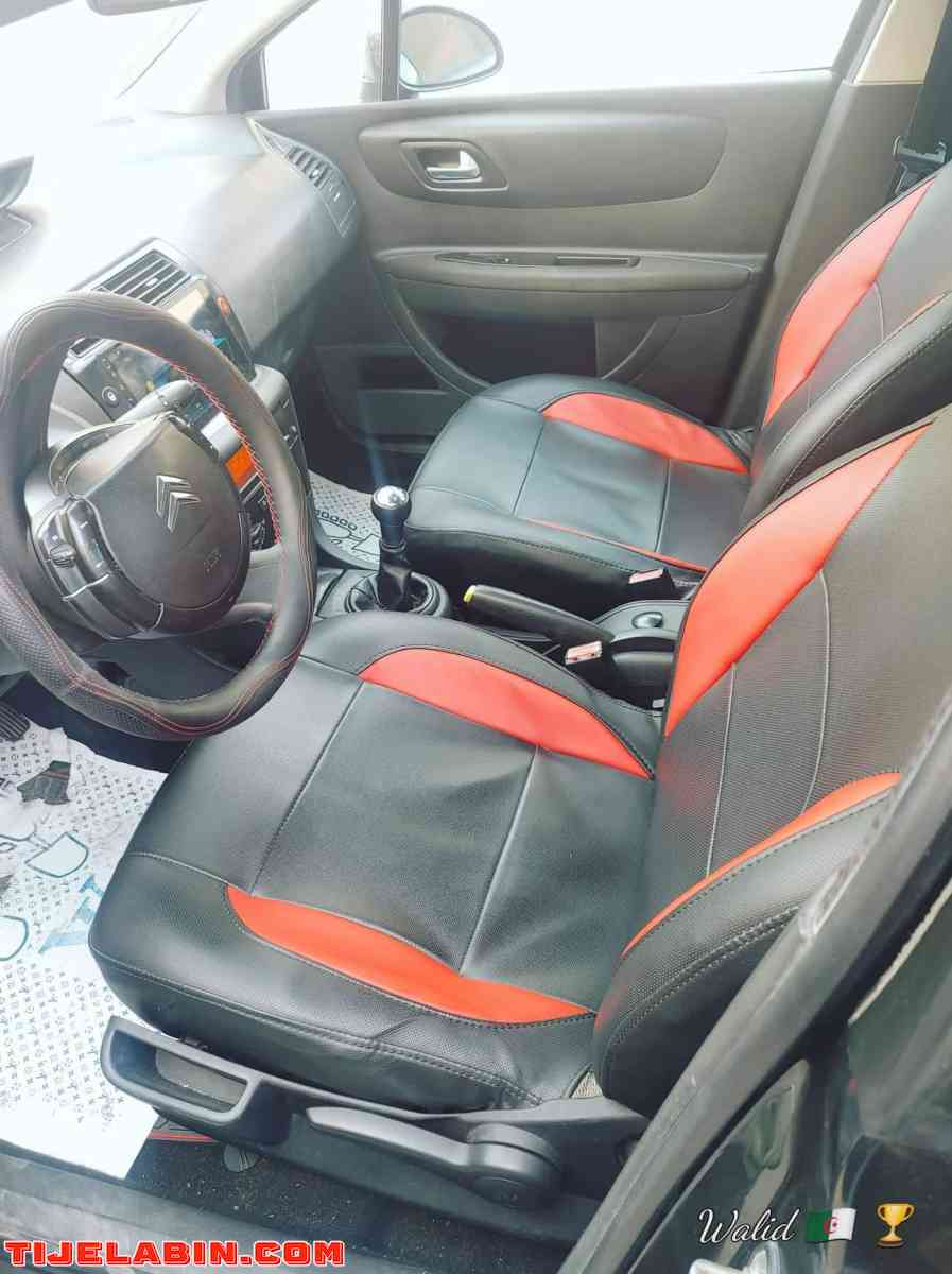 c4 1.6 HDI. 110 - Tamlouka, Guelma - Tijelabin