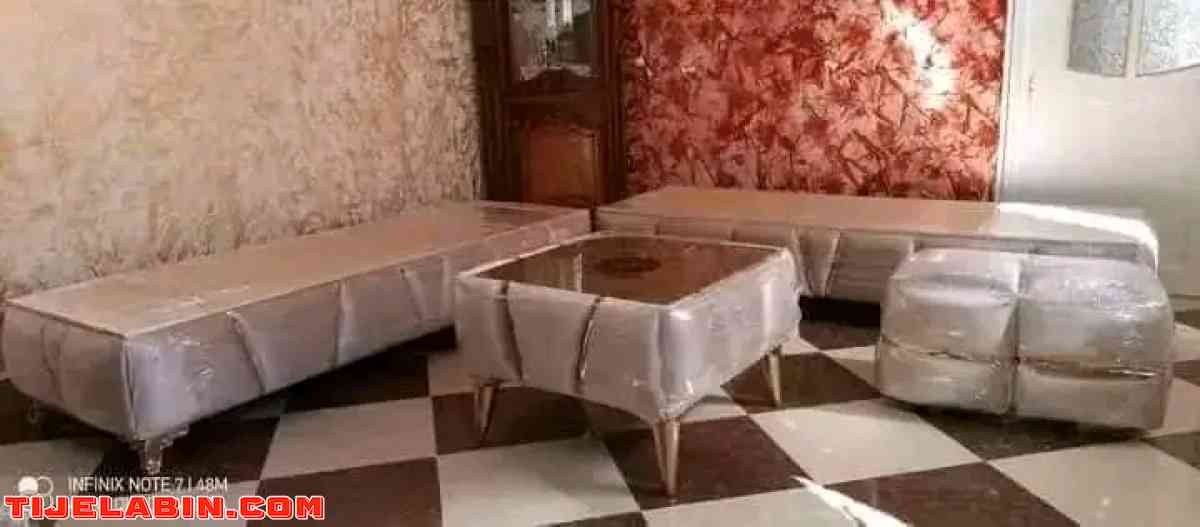 صالون - El Oued, El Oued - Tijelabin