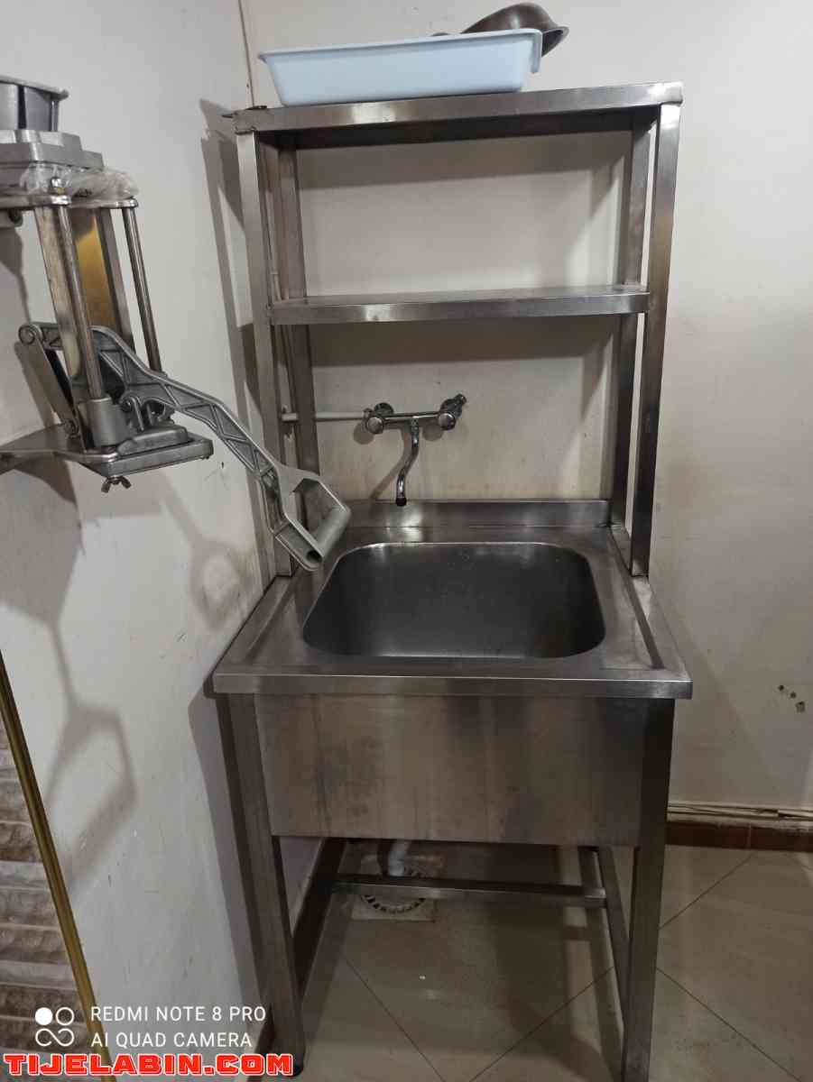 ماتريال تع فاست فود جديد - Tidjelabine, Boumerdes - Tijelabin