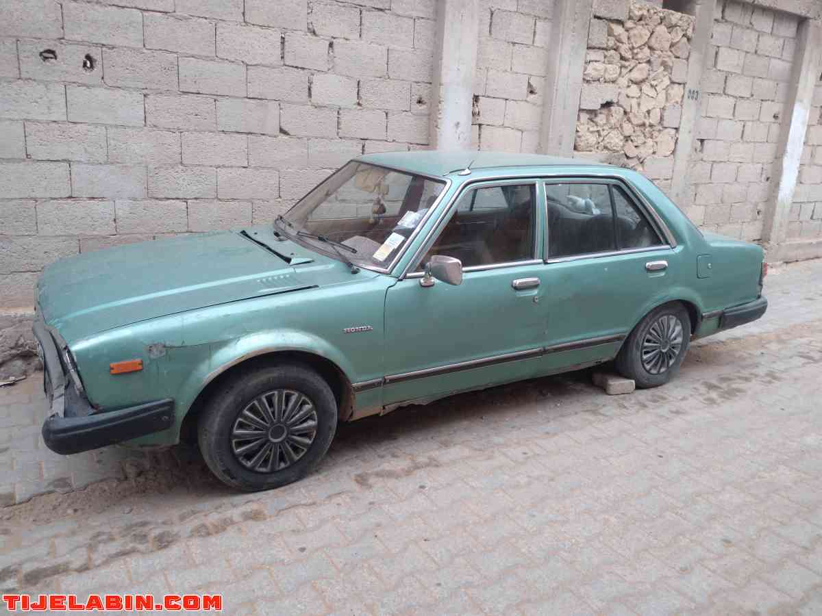 honda accord - Alger Centre, Alger