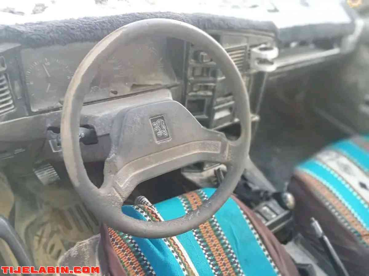 سيارة 505للبيع او يبراز - Aflou, Laghouat - Tijelabin