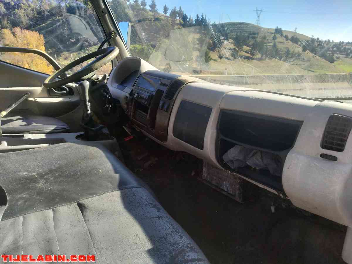 شاحنة ديبناج - Ain Azal, Setif - Tijelabin