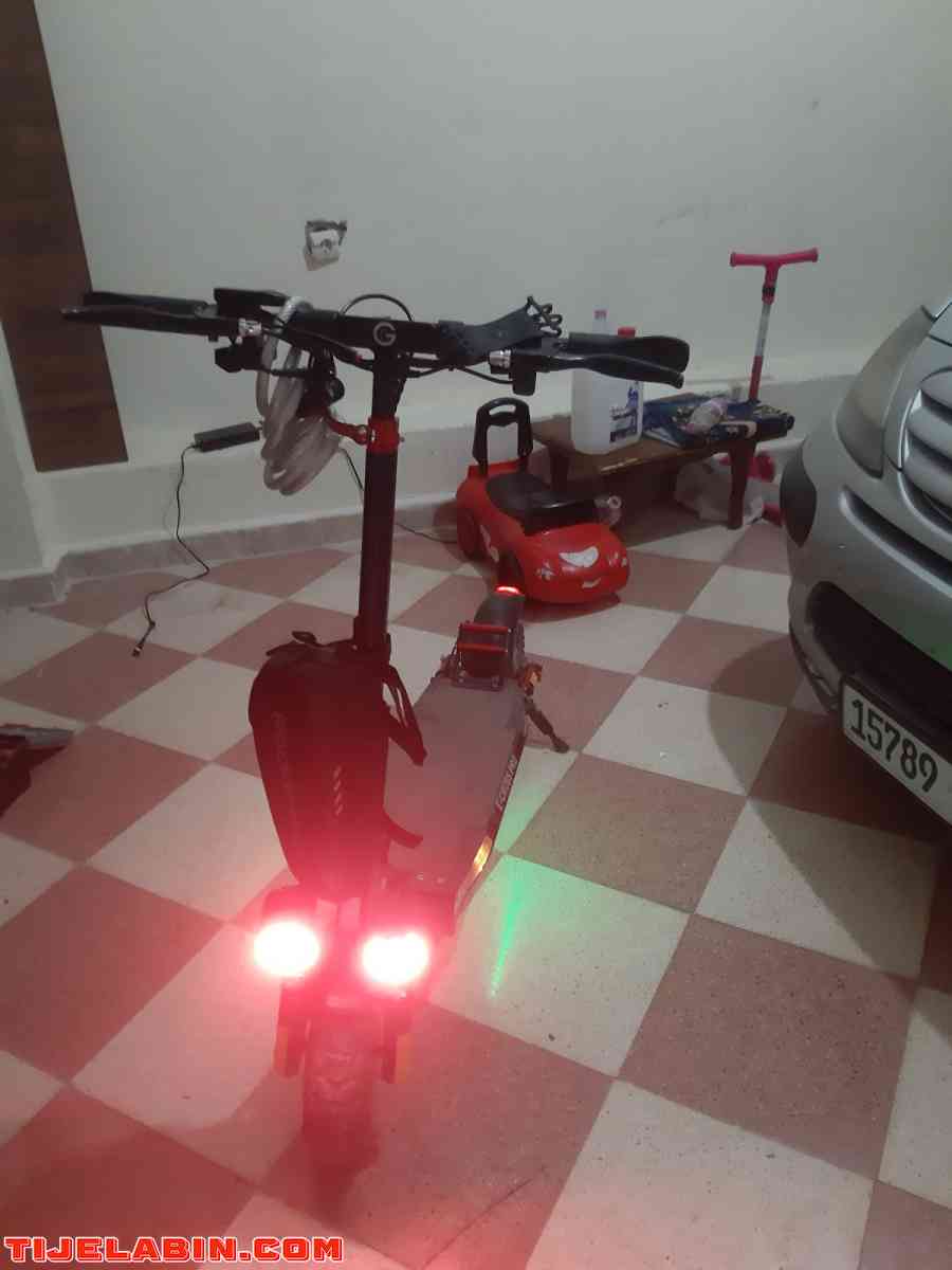 تروتينات - Bouira, Bouira - Tijelabin