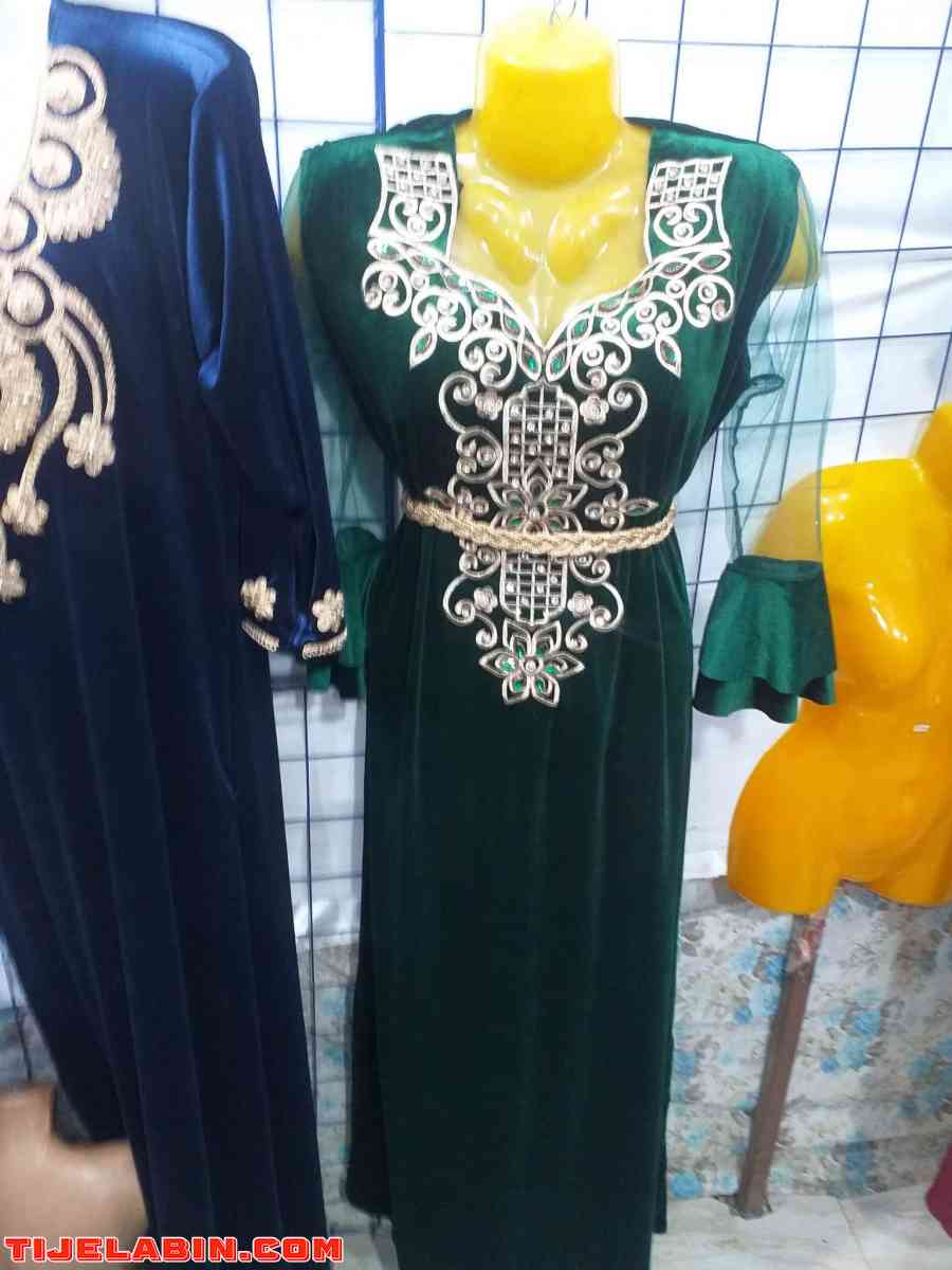 جبان و قفاطين - Zeralda, Alger - Tijelabin