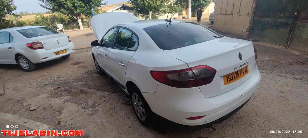 فليونس - Bordj El Kiffan, Alger - Tijelabin