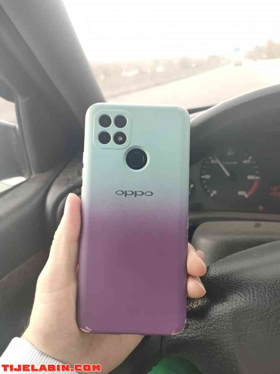Oppo A15s