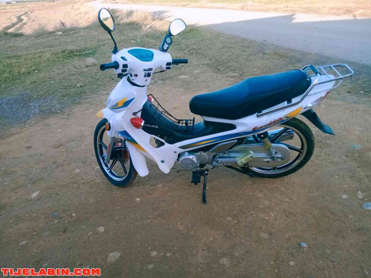 درجة نارية - Ain Yagout, Batna - Tijelabin