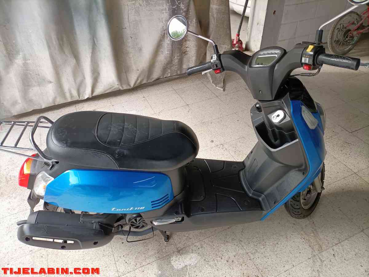 sym tonik 110 / 2022 - Sedrata, Souk Ahras - Tijelabin