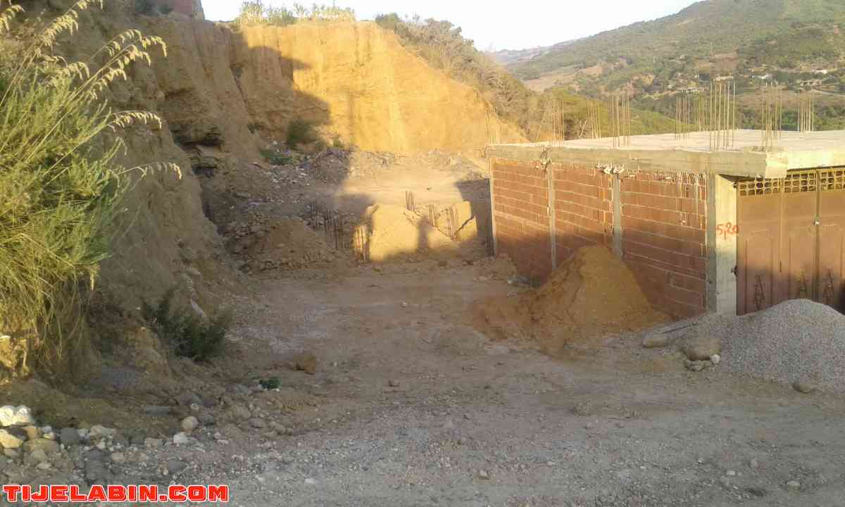zakizakiou - Tenes, Chlef - Tijelabin