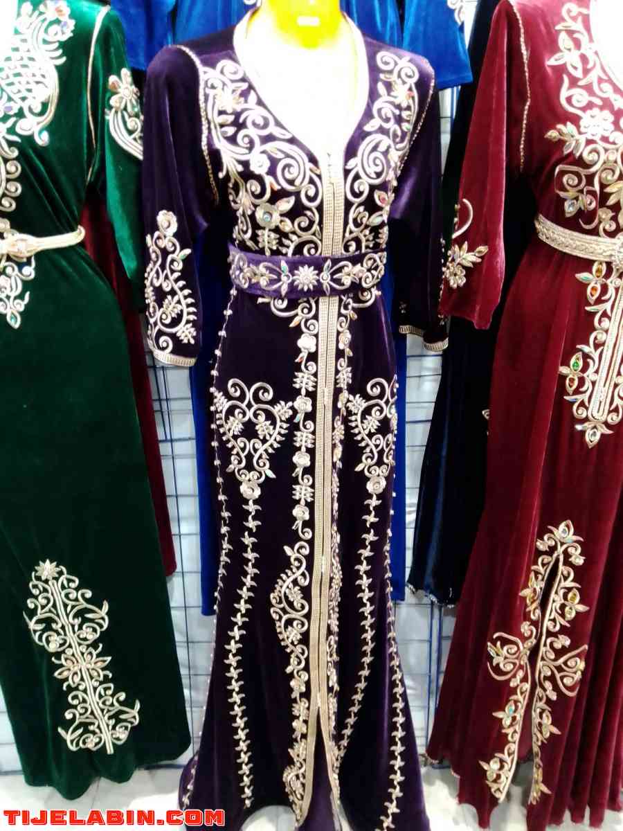 جبان و قفاطين - Zeralda, Alger - Tijelabin