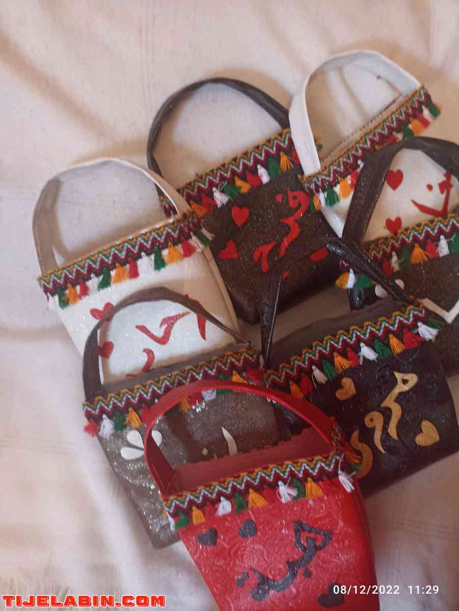 قفيفات الناير بالسكاي للاطفال بالجملة والتجزئة خدمة متقونة - Tlemcen, Tlemcen - Tijelabin