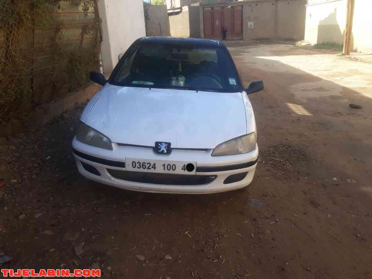 Peugeot  106 - Ain Defla, Ain Defla