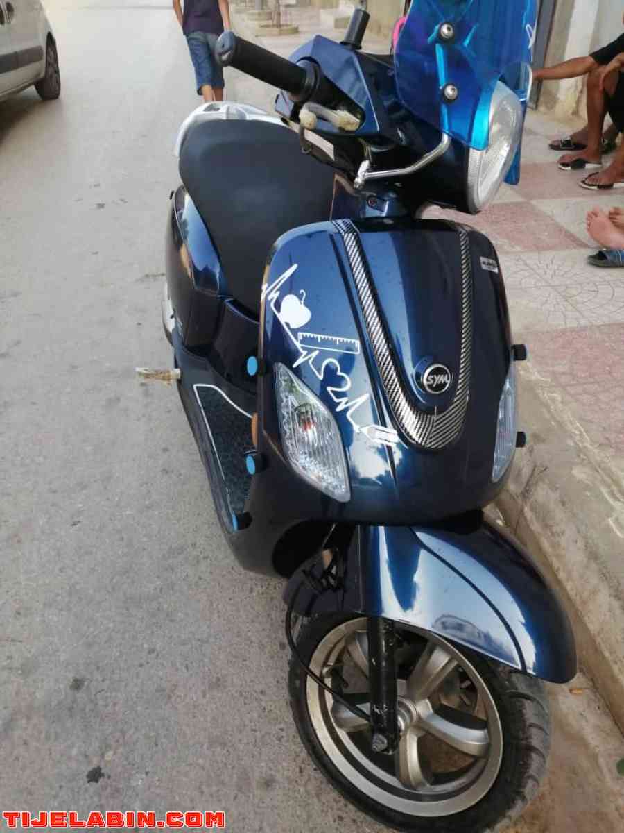 Fiddel 3 - Beni Rached, Chlef - Tijelabin