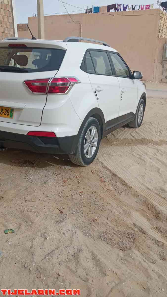 creta - El Oued, El Oued - Tijelabin