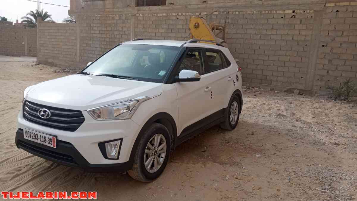 creta - El Oued, El Oued - Tijelabin