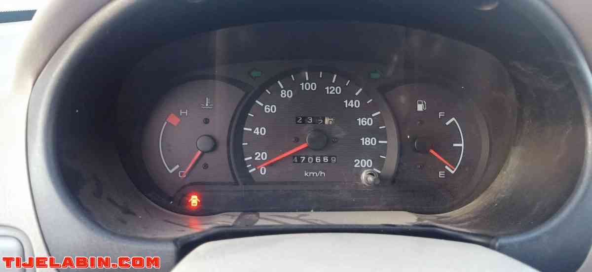 Accent gl 2011 - Mostaganem, Mostaganem - Tijelabin