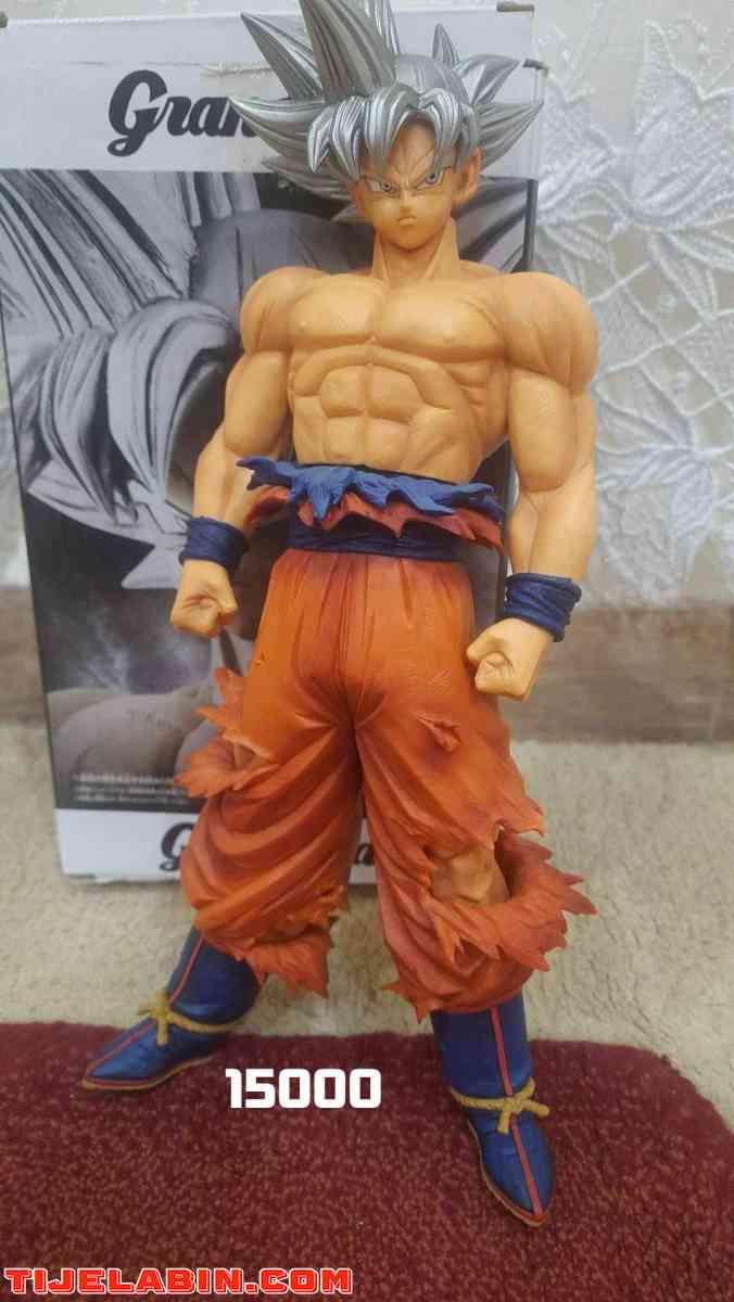 figurines animes - Alger Centre, Alger - Tijelabin