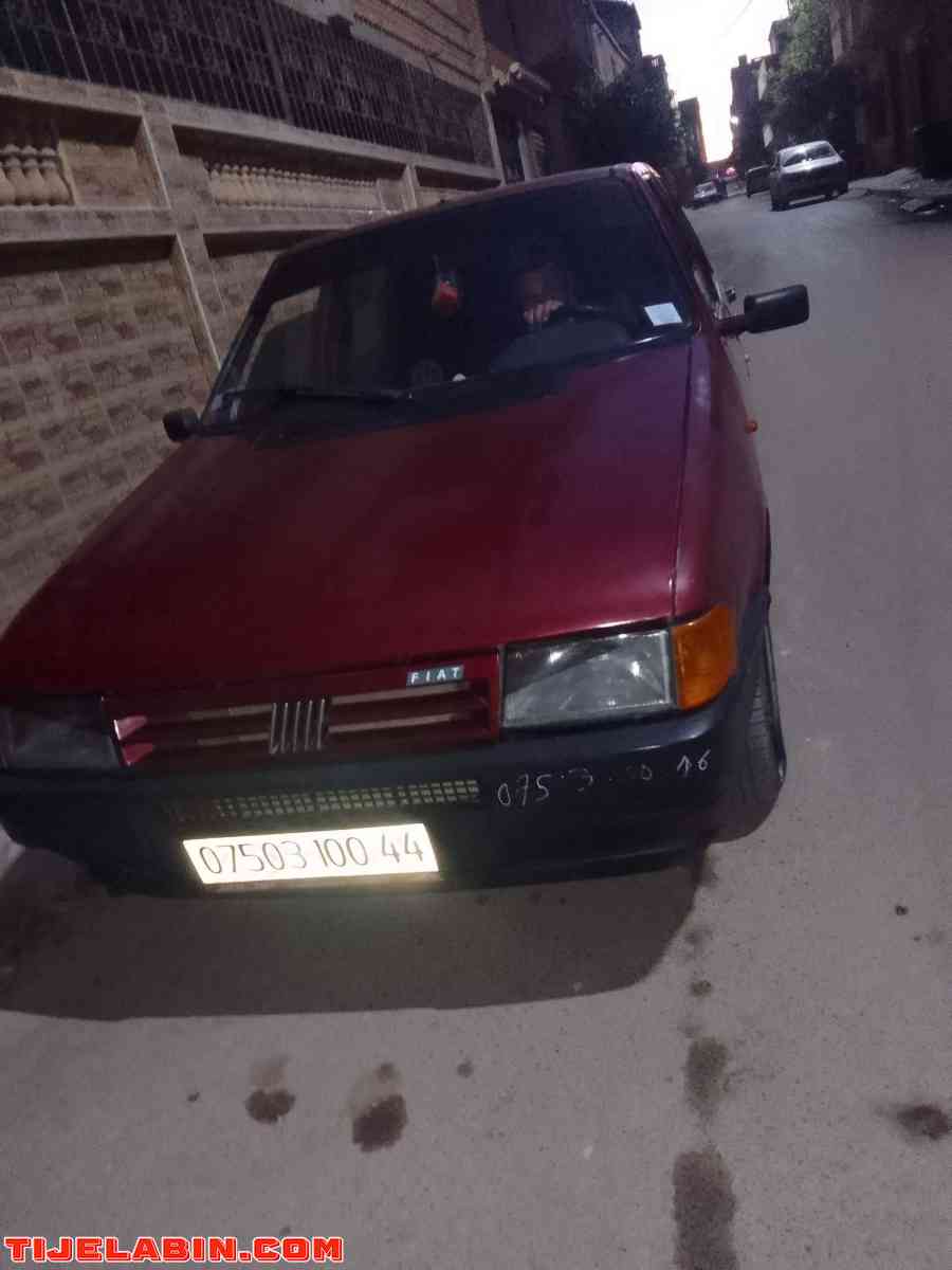 fiat Uno moteur 1000 - Ain Defla, Ain Defla