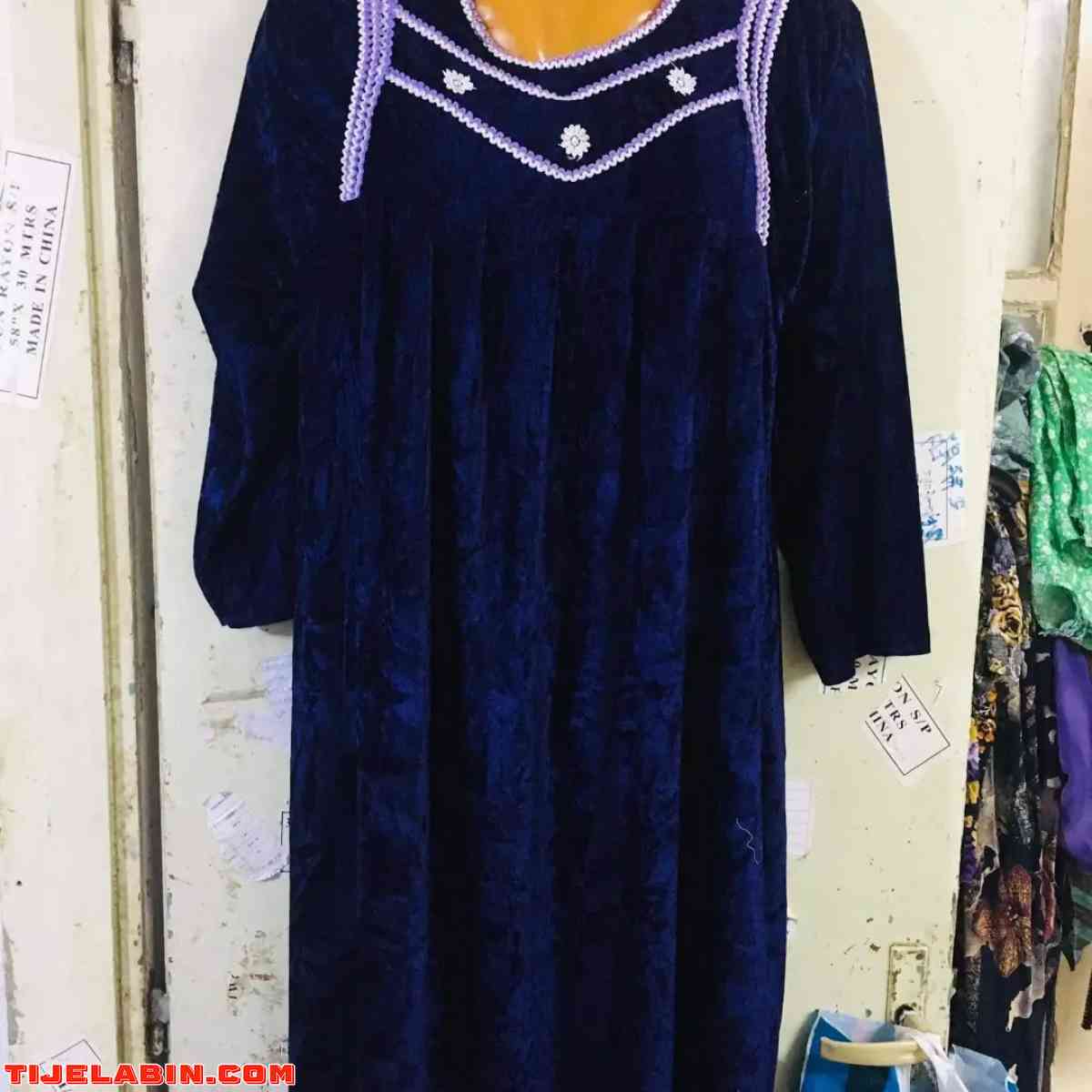 جبة تاع عجايز قطيفة - Boudouaou, Boumerdes - Tijelabin