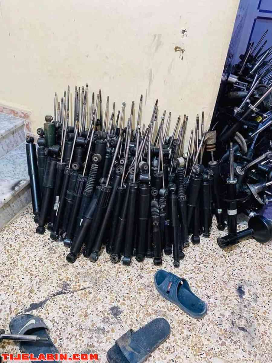 بيع جميع المورتيسور - Ain Azal, Setif - Tijelabin