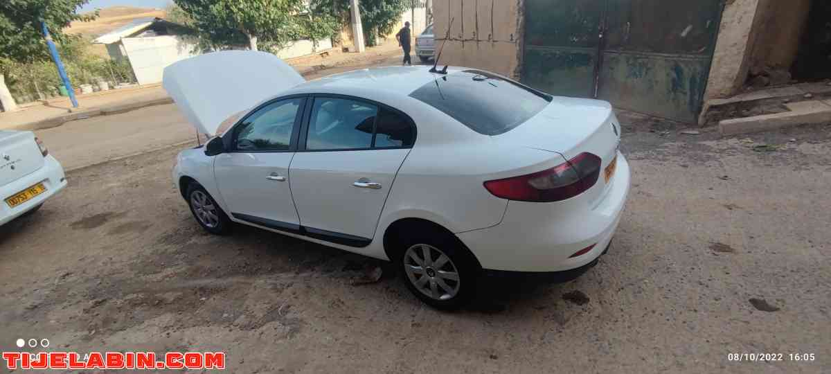 فليونس - Beni Slimane, Medea - Tijelabin