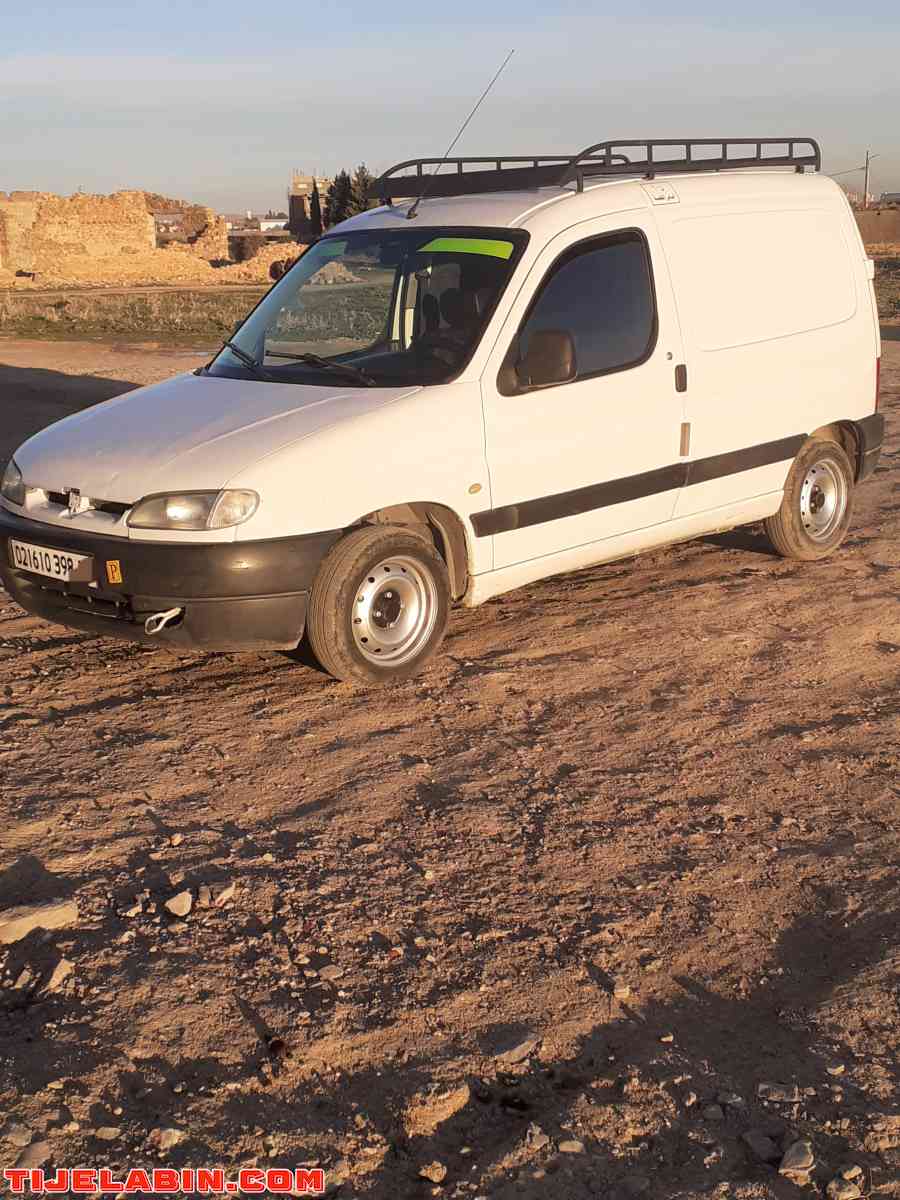 بارتنار صندوق - El Eulma, Setif - Tijelabin