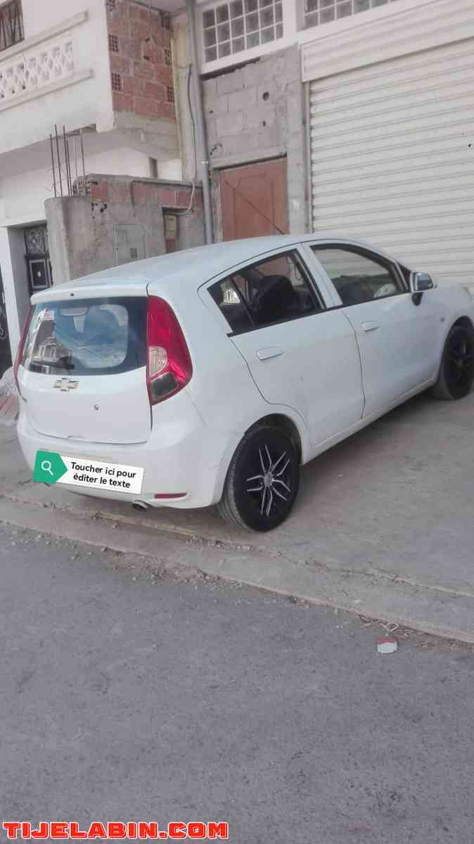 شيفرولي سايل كوبي