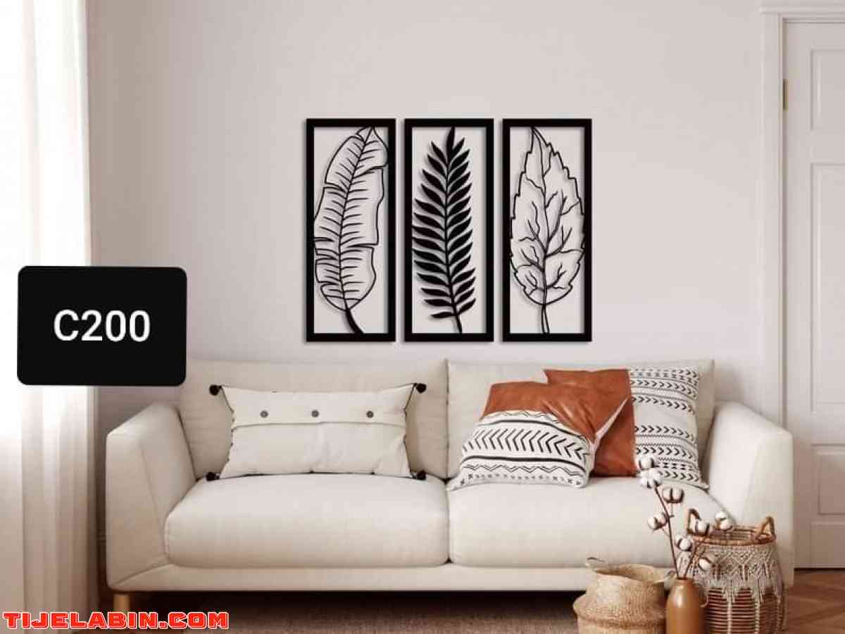 cadre 3D moderne - Alger Centre, Alger - Tijelabin